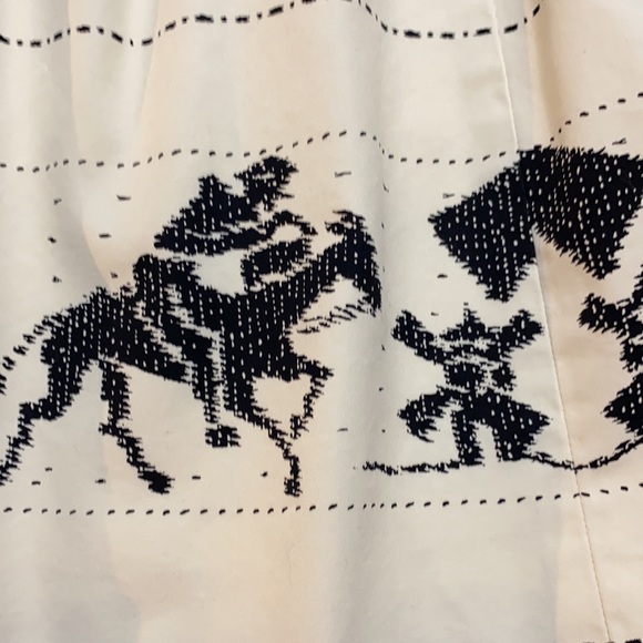 A pleated Luxx skirt in cotton - Picture 5 of 6